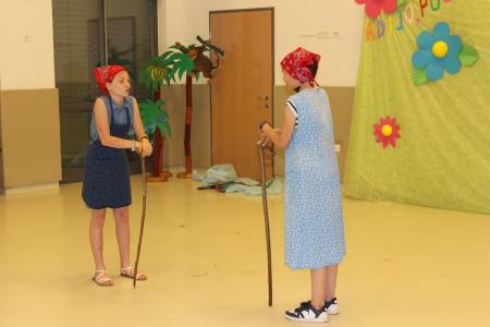 ZAKLJUČEK ŠOLSKEGA LETA NA PODRUŽNICI ŽAGA31